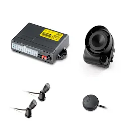 EvoCan VT - Composants