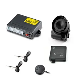 EvoCan VU - Composants