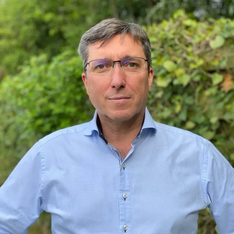 Portrait d'Alexandre Dworkin