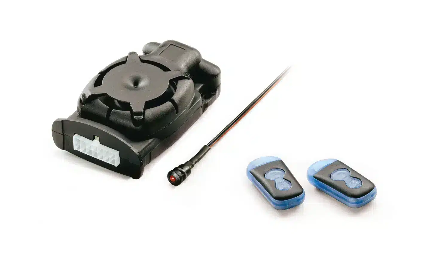 Defcom diefstalbeveiliging voor motorfietsen