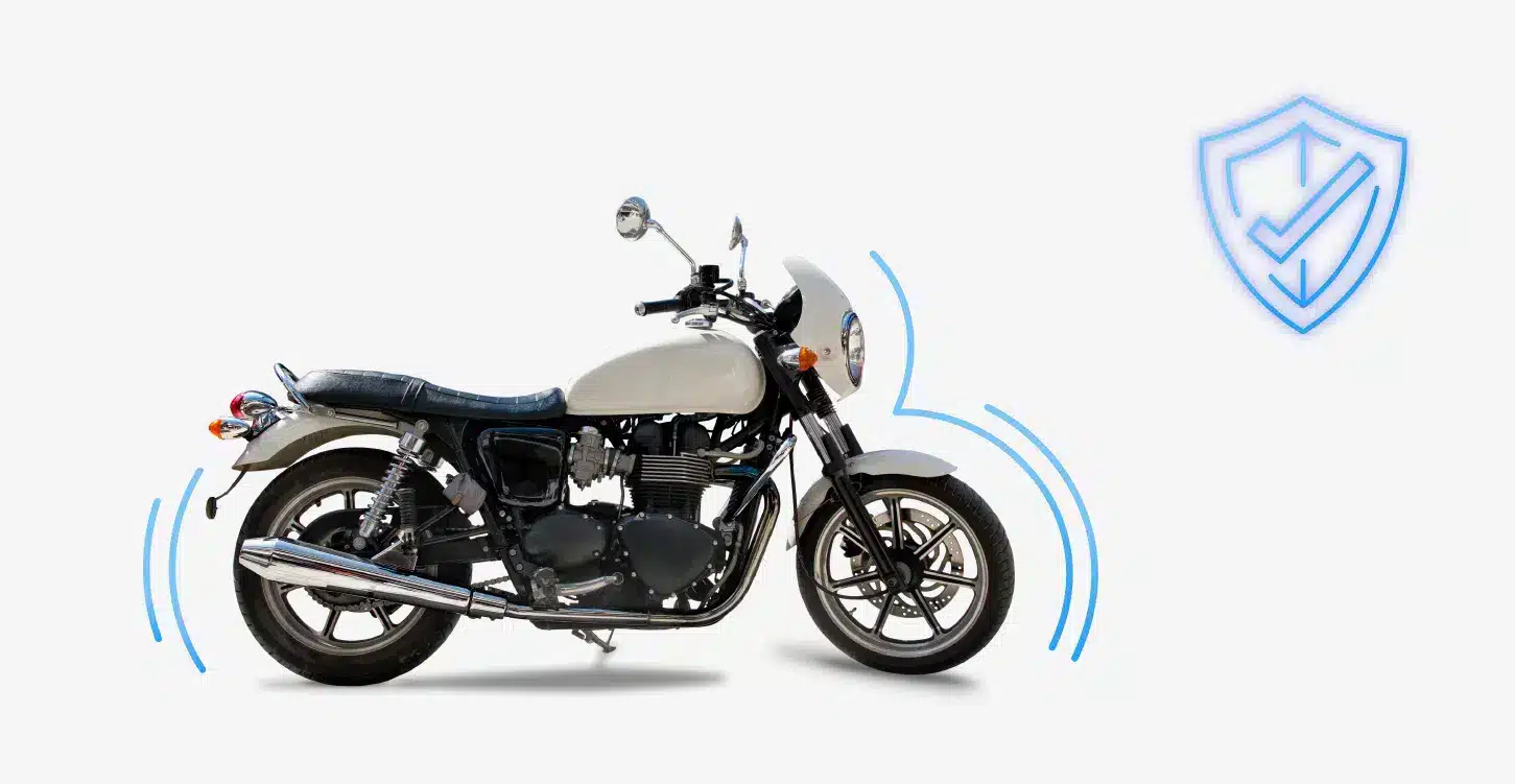 Bewegings- en schokdetectie