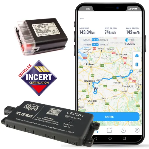 Track & Trace systeem