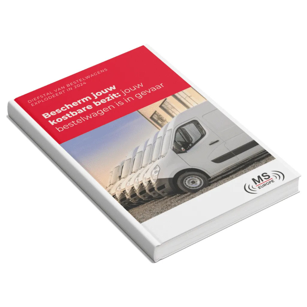 Whitepaper bescherming bedrijfsvoertuigen