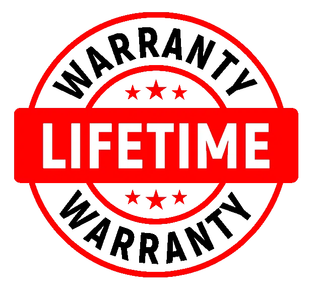 Logo Lifetime Warranty