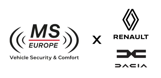 Réseau Renault - Dacia