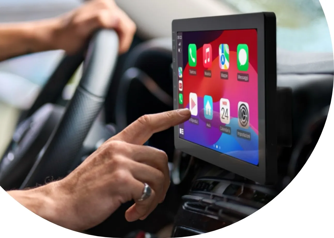 Universele Mediastations - Geavanceerde connectiviteit