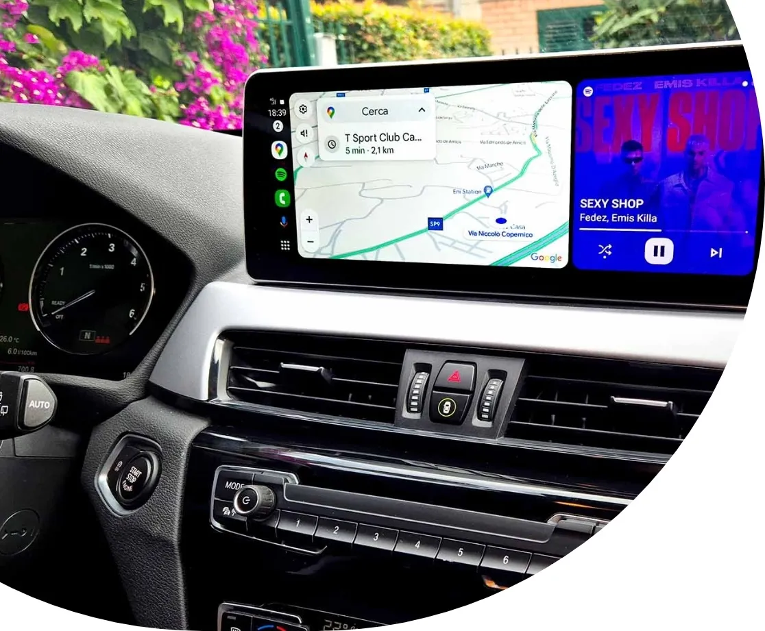 Retrofit Mediastations - Modernisering van originele schermen