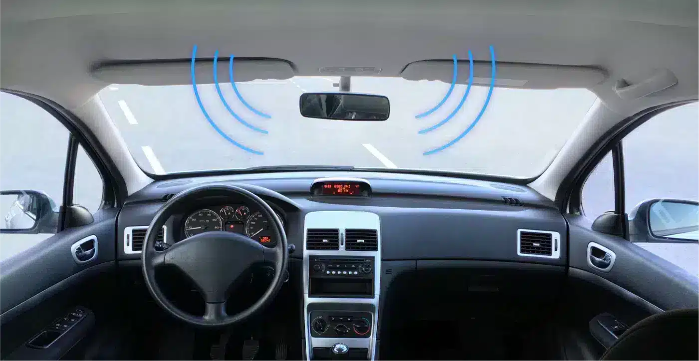 Volumetrische bescherming