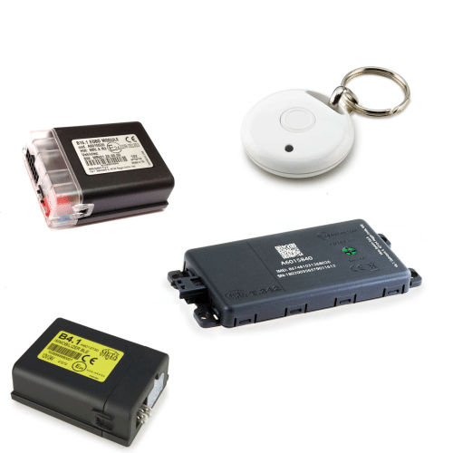 GPS tracker accessories