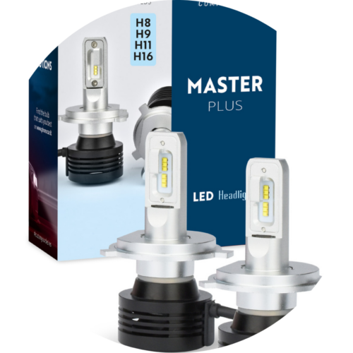 Master Plus series