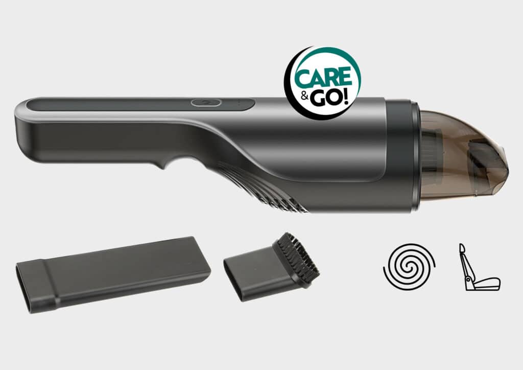 Tragbarer Staubsauger Phonocar 04994