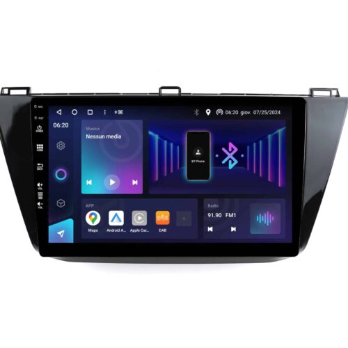 Draadloze CarPlay & Android Auto Tuner SM303 - VW TIGUAN 2017>