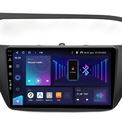 Autoradio Wireless CarPlay & Android Auto SM309 - HYUNDAI i20 2014-2020