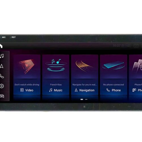Wireless CarPlay & Android Auto SM007 - AUDI Q5 2017-2021