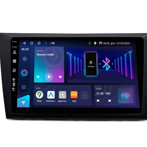 Draadloze CarPlay & Android Auto Tuner SM325 - VW GOLF 6 2008-2012