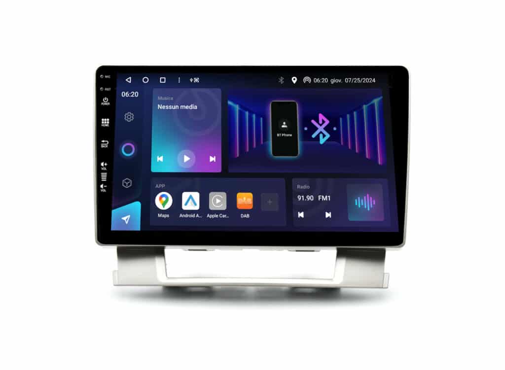 Autoradio Wireless CarPlay & Android Auto SM326 – OPEL ASTRA J 2010-2014