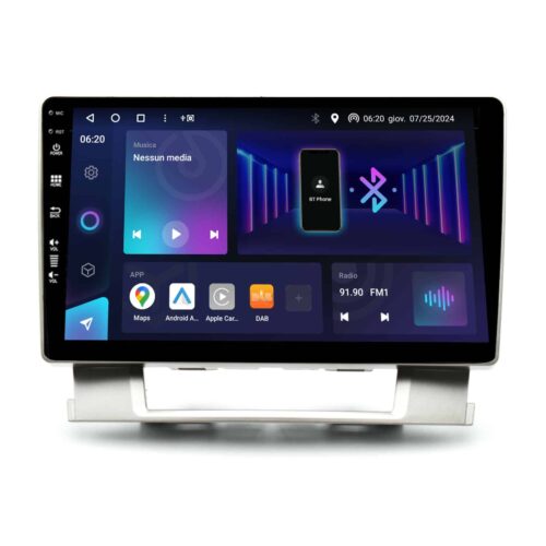 Autoradio Wireless CarPlay & Android Auto SM326 - OPEL ASTRA J 2010-2014
