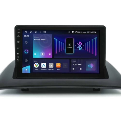 Draadloze CarPlay & Android Auto SM328 - BMW X3 2006-2010