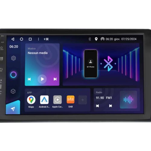 Autoradio Wireless CarPlay & Android Auto SM329 - BMW S5 1995-2003/X5 2000-2006