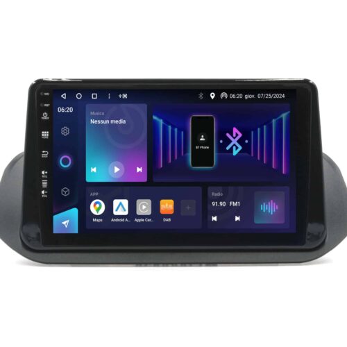 Autoradio Wireless CarPlay & Android Auto SM343 - NISSAN X TRAIL 2021>.