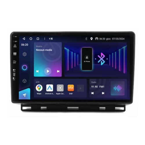 Draadloze CarPlay & Android Auto Tuner SM354 - RENAULT CLIO 5 2020-2024