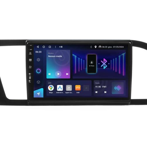 Draadloze CarPlay & Android Auto Tuner SM357 - SEAT ATECA 2016-2021/LEON 2013-2019