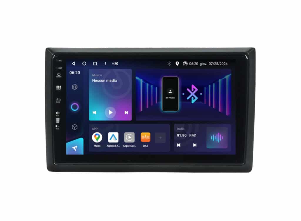 Wireless CarPlay & Android Auto SM363 – VW BEETLE 2012-2018