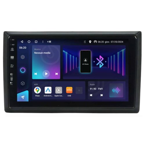 Draadloze CarPlay & Android Auto Tuner SM363 - VW BEETLE 2012-2018