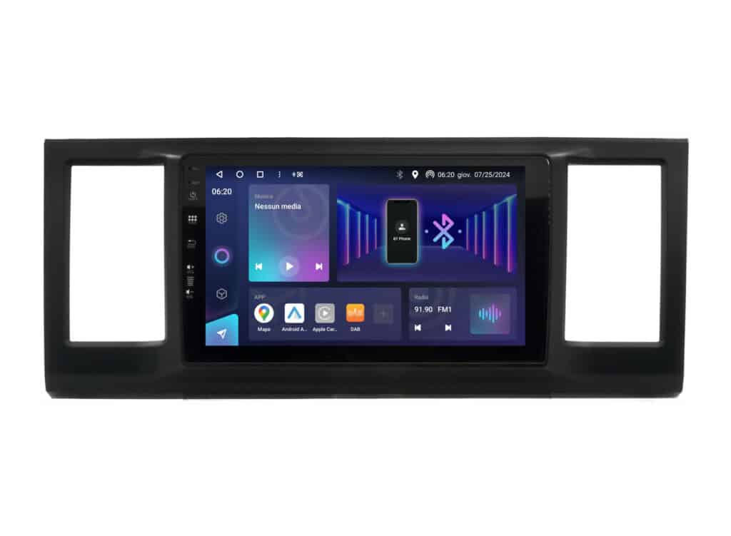 Autoradio Wireless CarPlay & Android Auto SM365 – VW CARAVELLE 2015-2019