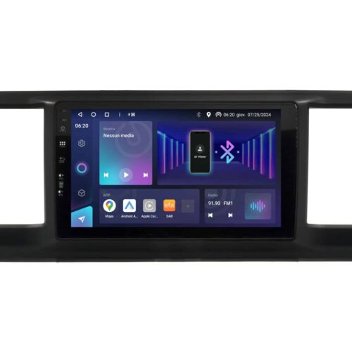 Draadloze CarPlay & Android Auto SM365 - VW CARAVELLE 2015-2019