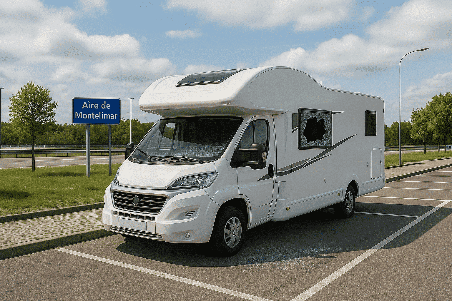 CamperSecure GPS