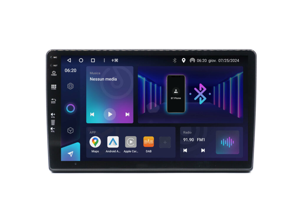 Autoradio Wireless CarPlay & Android Auto SM369 – Citroën C3 YOU 2025-